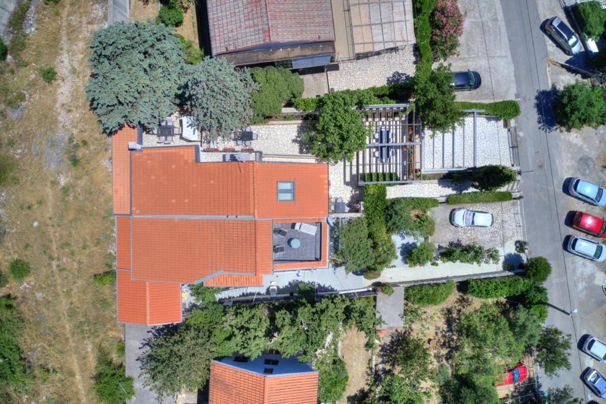 Cvrk Family House Нови-Винодолски Экстерьер фото